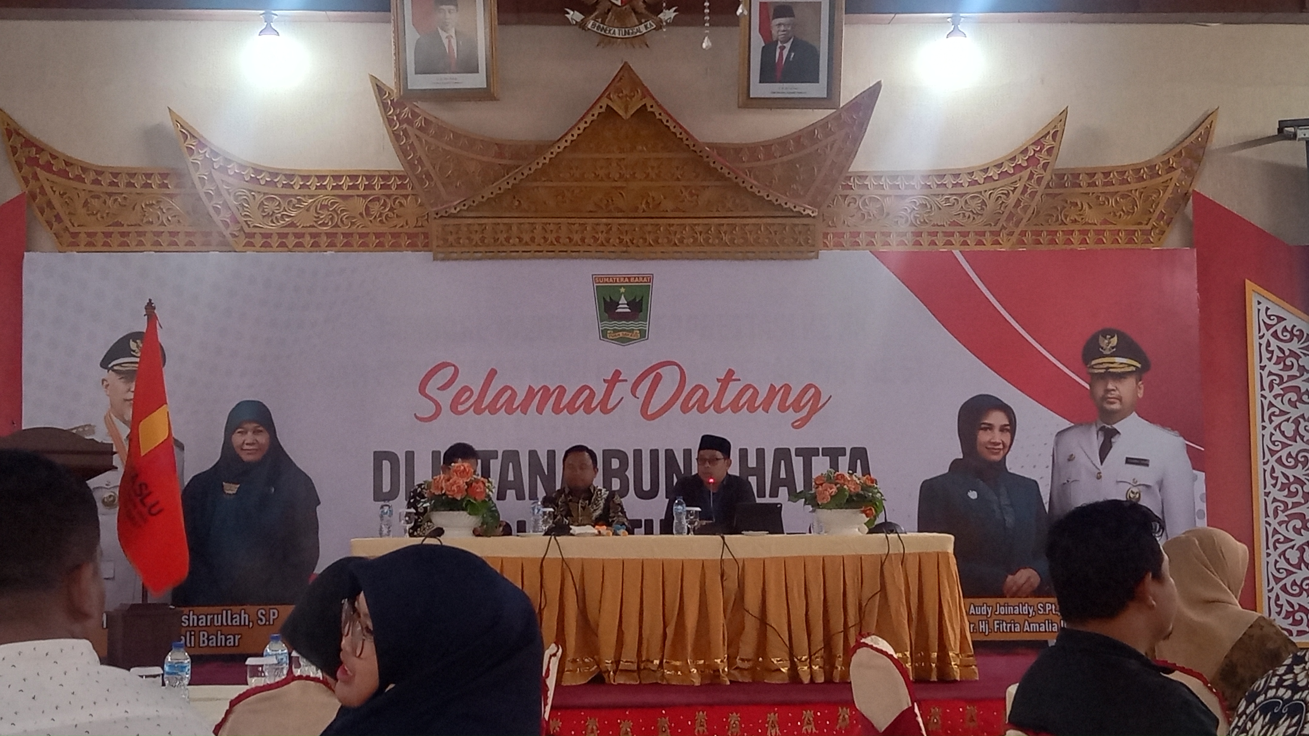 Bukittingg - 25 Januari 2024 Pemungutan & Penghitungan Suara