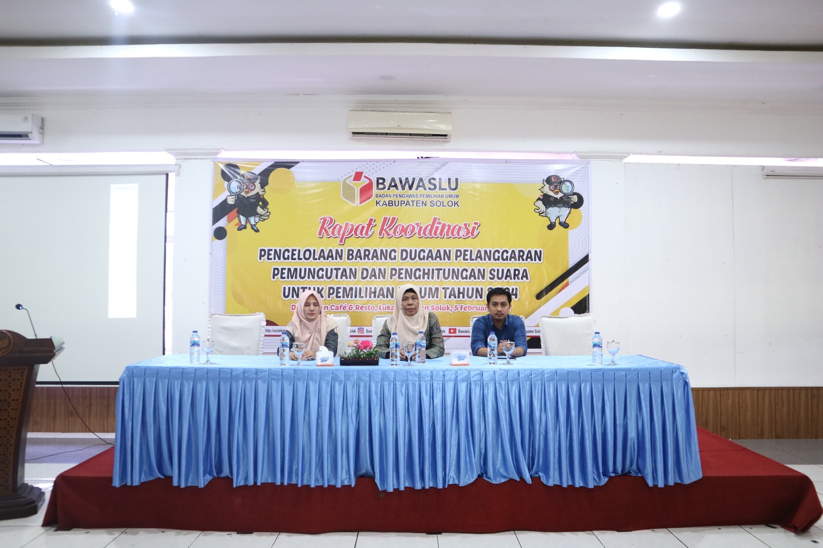 Humas - 05 Februari 2024