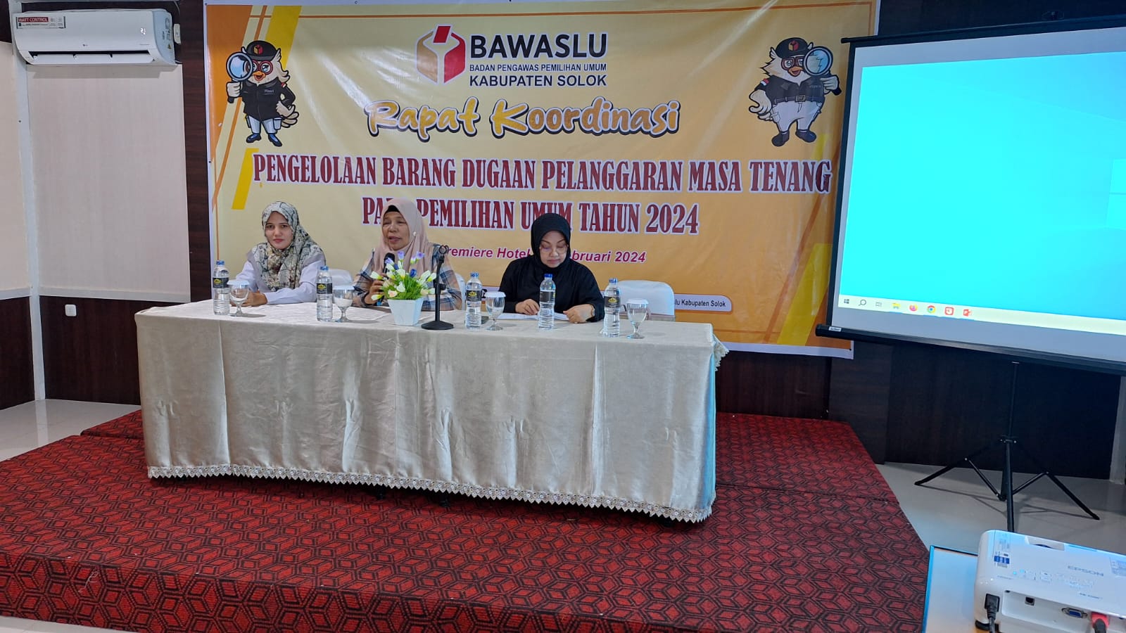 Humas - 07 Februari 2024