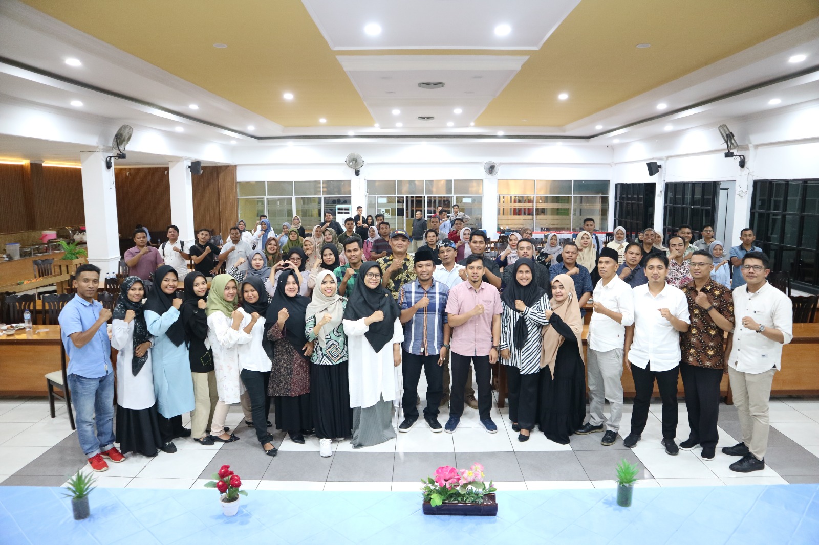 Kapasitas Aparatur Pengawas dan Kesekretariatan di Lingkungan Bawaslu Kabupaten Solok