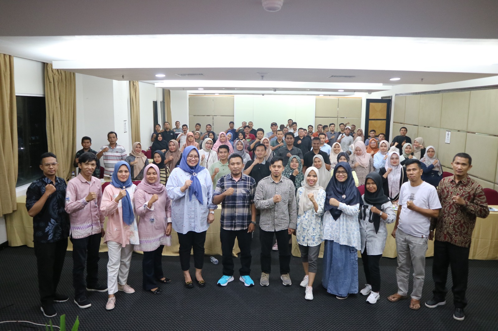 Rapat Koordinasi dan Fasilitasi Pembinaan dan Penguatan Kelembagaan Bawaslu