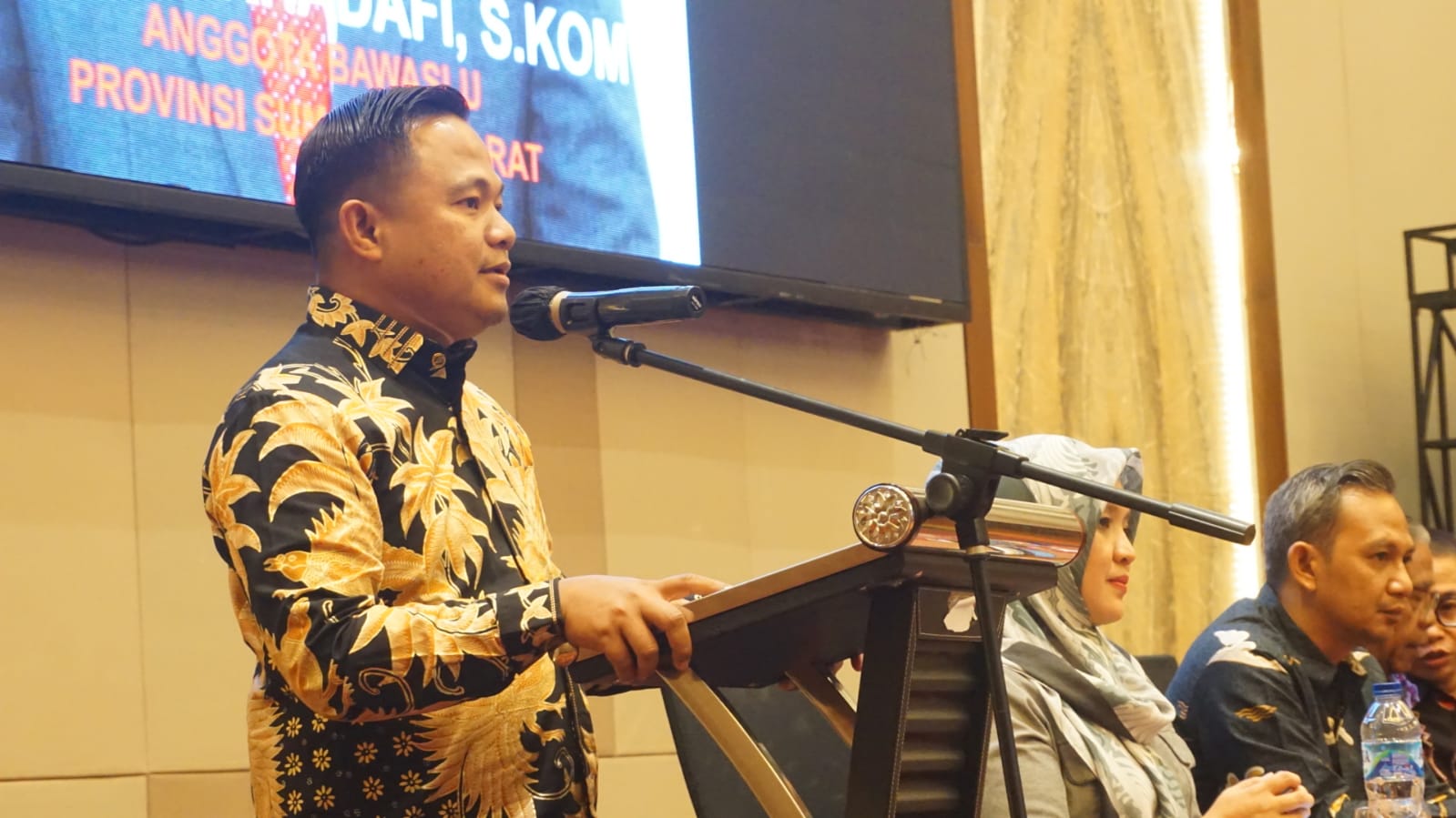 Padang Selasa, 30 Juli 2024