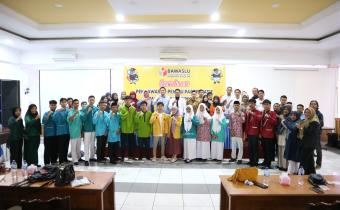 26 Januari 2024 - Bawaslu Kab. Solok - Pemilu Partisipatif