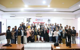 Rakor Barang Dugaan Pelanggaran Masa Kampanye