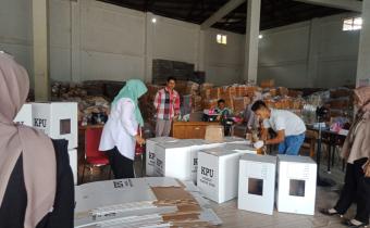 Bawaslu Kabupaten Solok, Koto Baru - 25 Januari 2024)