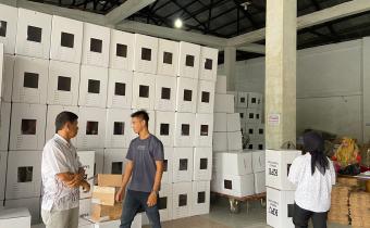 Logistik Pemilu - 26 Januari 2024