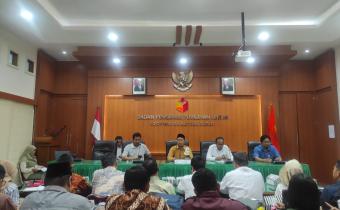 PPID - Peningkatan Kapasitas Pengelolaan & Pelayanan Informasi