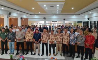 Pengawasan Rakapitulasi DPHP dan Penetapan DPS